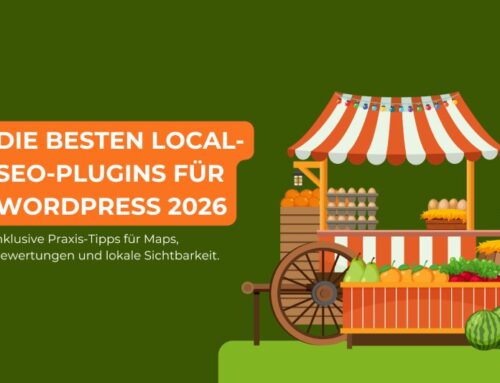 Die besten Local-SEO-Plugins 2026 für WordPress