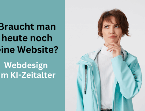 Braucht man heute überhaupt noch eine Website?